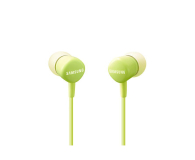 Samsung Słuchawki HS1303 3.5 mm zielony - 320780 - zdjęcie 1